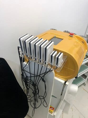 sari tukler ucun lazer: Ultrasəs, Liftinq — 3