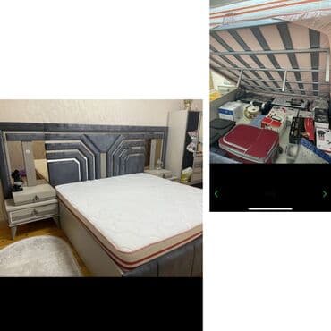 yataq trafosu: Bazali kravat. 350azn .matrasi var ela veziyyetde. baha — 1