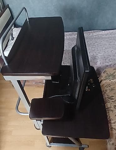 evakuator satışı: Salam. LG komputeri islek veziyyetdedir. Skafi ile birlikde satilir — 2