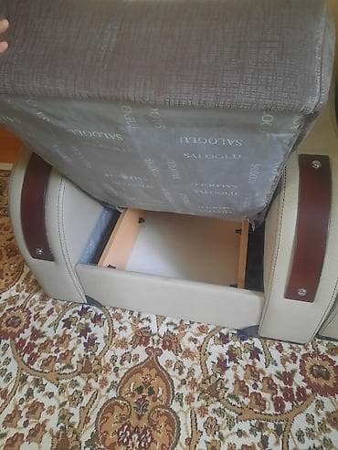 Кресла: Новый, Кресло-кровать, Ткань, Нет доставки — 3