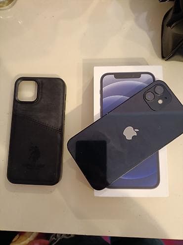 irşad iphone 12: IPhone 12, 128 GB, Mavi, Face ID — 3