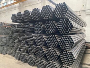 40×40 profil: Su üçün Metal Sənayə trubası — 4