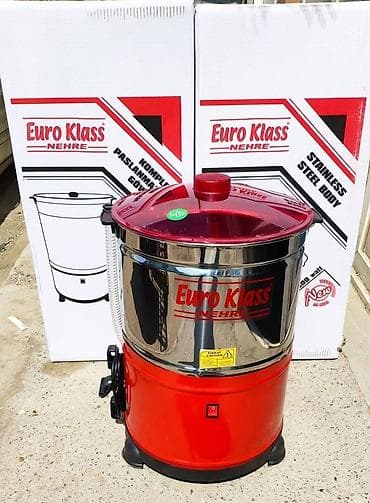 Nehre nehrə Euro Klass 20-30-40-60 litrelik modeller Turk istehsali lalafo.az -da Nehre nehrə Euro Klass 20-30-40-60 litrelik modeller Turk istehsali