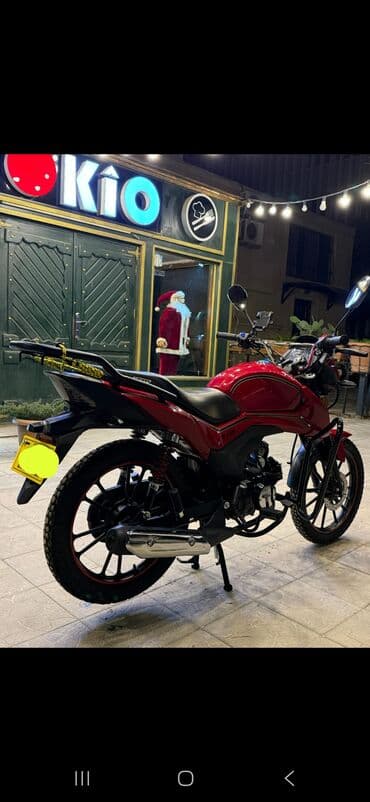 Продажа авто: Tufan - 50, 50 см3, 2024 год, 5000 км — 5