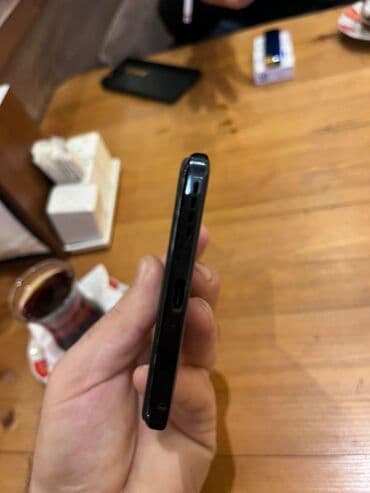 iphone x 16gb: Infinix HOT 50 Pro+, rəng - Qara, Sensor — 3