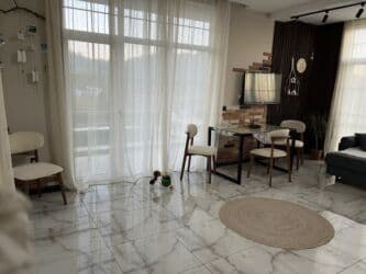 kirayə evlər binə qəsəbəsi: 70 kv. m, 3 otaqlı, Kombi, Qaz, İşıq — 46