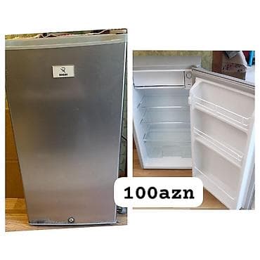 *Mini soyuducu tam işlekdir qiymet cox munasib qiymet 100 azn unvan
