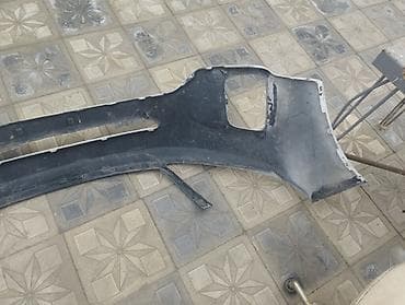 buferlər: Məhsul: Avtomobil üçün ön bamper kia sorento 2013 - Rəng: ağ (boya — 4