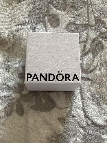 Üzük, Pandora, Gümüş