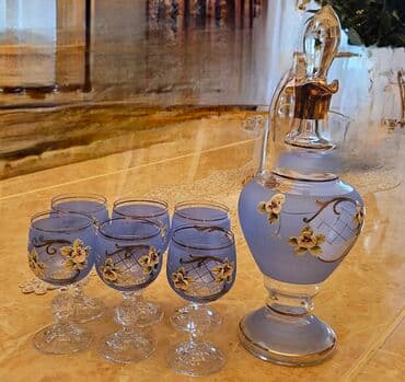 Rəng - Mavi, Şüşə, 6