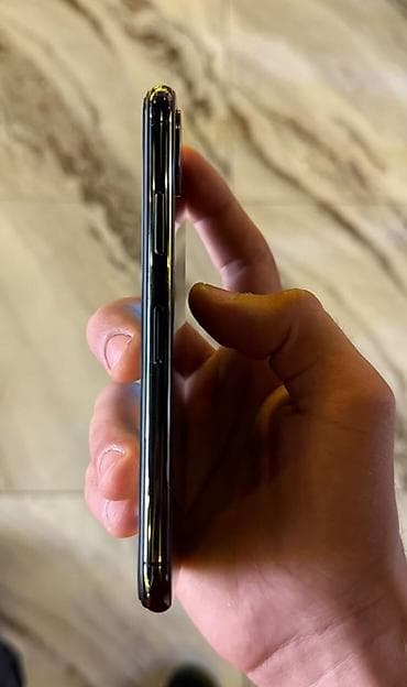 iphone x ikinci el: IPhone X, 256 GB, Space Gray, Face ID — 4