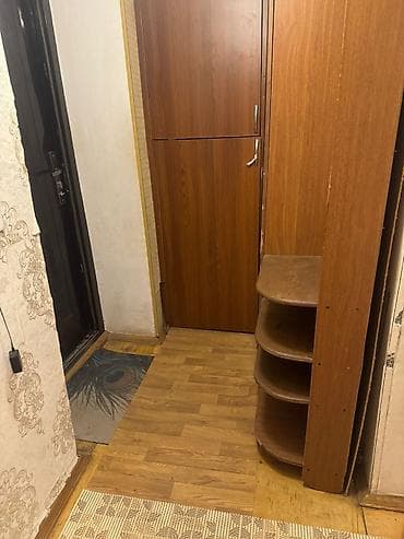 elmlər mənzil: Sumqayıt 1ci mikrrorayon göyərçin parkına yaxın 1otaqlı əşyalı — 4