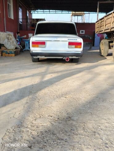 islenmis tekerler type 0 per page 40: VAZ (LADA) 2107: 1.5 l | 2006 il 100000 km Sedan — 7