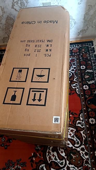 avtoyuyucunun icarəsi: Sanitar qovşağı əlil arabası təzə 400 azn — 4