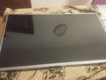 islenmis komputerler: Б/у Телевизор Toshiba LCD 50" UHD (3840x2160), Самовывоз — 4