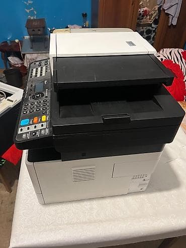 etiket printer: Kyocera ECOSYS M2235dn çoxfunksiyalı lazer qurğu - Funksiyalar: çap — 7
