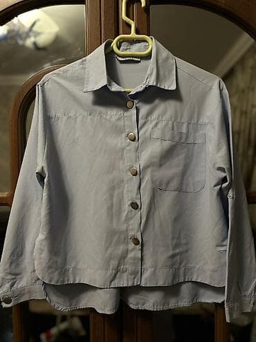 Köynək, L, rəng - Mavi