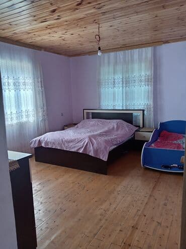 sumqayit kirayə evlər: 90 м², 3 комнаты, Электричество, Водопровод, Интернет — 4