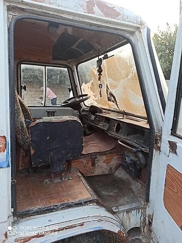 mustang qiymət: QAZ GAZel 2705: 3 l | 1993 il 550000 km Universal — 7