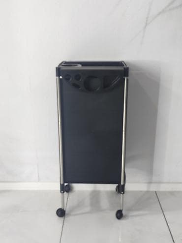mate: Peşəkar salon arabası – çoxşaxəli təşkilat üçün - Material: möhkəm — 1