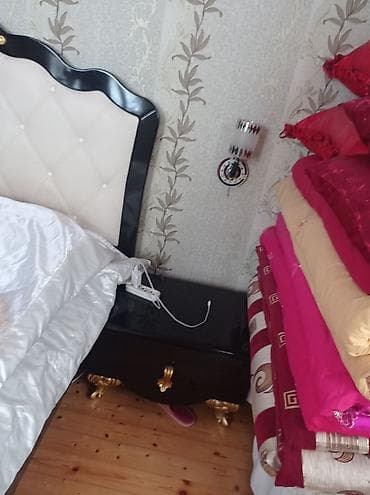 foresta mebel gence: Двуспальная кровать, Шкаф, Турция, Б/у — 8