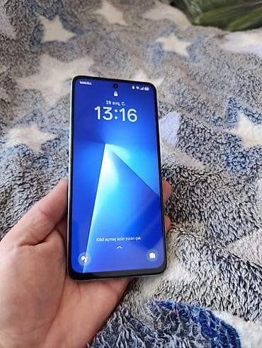 kredit telefon satisi: Smartfon – tam ekranlı dizayn, ön kameraya görə mərkəzdə dəlikli — 3