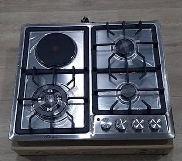mini pec: Qaz plitəsi Yeni — 1