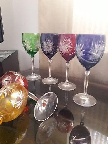 богемия: Стаканы — 2