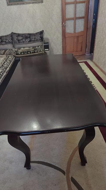 stul bar: Qonaq masası, İşlənmiş — 3