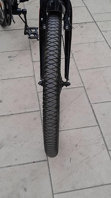 cube velo: Yeni Şəhər velosipedi Start, 24", sürətlərin sayı: 1, Ünvandan götürmə — 3