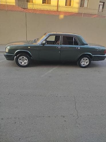 Продажа авто: ГАЗ 24 Volga: 2.2 л | 2003 г. 460000 км Седан — 3