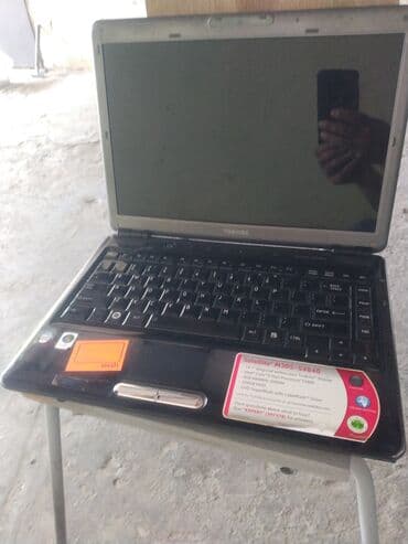 İşlənmiş Toshiba, 17 ", Intel Core i3, 256 GB, Ünvandan götürmə