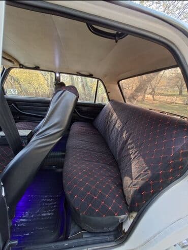 запчасти ваз 2109: ВАЗ (ЛАДА) 2107: 1.7 л | 2007 г. 40000 км Седан — 10