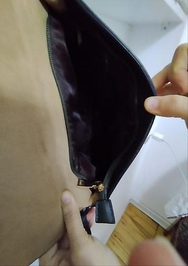 oversize şalvar: Sumka — 10