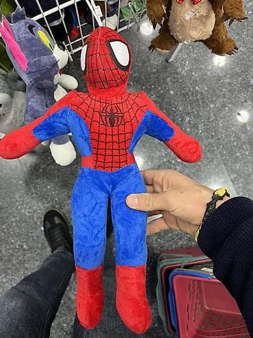 Услуги по строительству и ремонту: Игрушки — 3