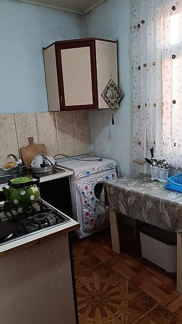 berde tap az: 3 otaqlı mənzil – mebel və texnika ilə Plan və təchizat: - Yataq — 4