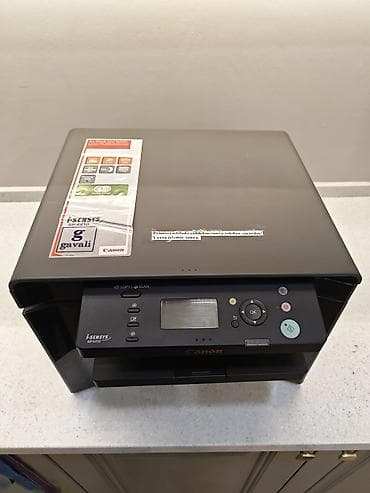 canon mf4400: Canon i-SENSYS MF4410 çoxfunksiyalı lazer qurğu - 3-ü 1-də: monoxrom — 1
