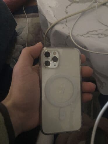 Техника для кухни: IPhone 11 Pro, Белый, Face ID — 3