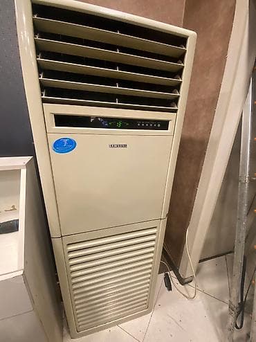 kohne kondisioner satilir: Kondisioner Samsung, İşlənmiş, 100-dən çox kv. m, Split sistem, Kredit yoxdur — 3