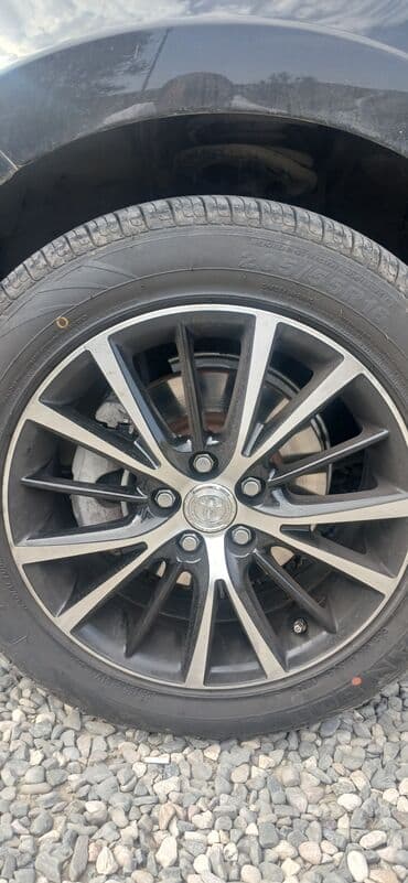 Disk təkər Toyota 205 / 55 / R 16, 5 Boltlu