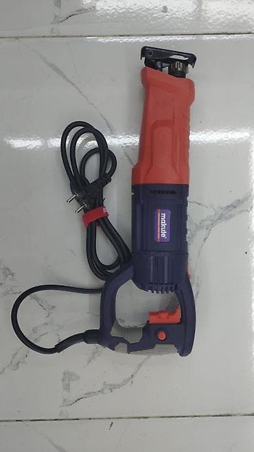 Пилы: Makute elektrikli qilinc mişar - Brend: Makute - Növ: Elektrikli — 1