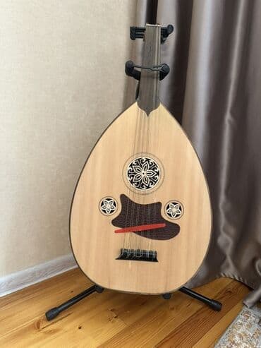 ваза для сладостей: 🎶 Satılır – Türk Udu 🎶 Alet istifadə edildikcə bişir, səsi açılır — — 2