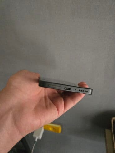 super gun nar aktiv etmek: Redmi Note 13, 128 GB, rəng - Qara, Sensor — 4