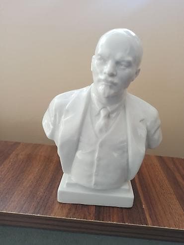 bezek sekilleri: Fiqur, Gips, rəng - Ağ — 2