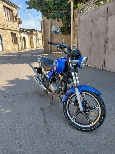 Haojue - TZ125, 2021 il, 55000 km