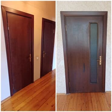 qus: Qapi 6eded 4suseli 2sade 70azn biri qiymet sondur Hezi aslanov 4676 — 1