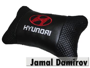 hyundai sonata monitor: Hyundai üçün boyun yastıqları. Подушки для hyundai. Pillows for — 1