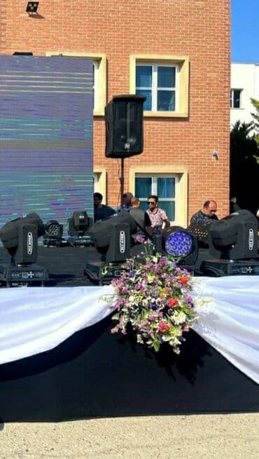 Dinakor kalonkalarin mikrafonlarin icaresi.Acilislar toy nişan bağ lalafo.az -da Dinakor kalonkalarin mikrafonlarin icaresi.Acilislar toy nişan bağ