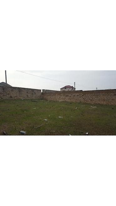 imislide torpaq satilir: 13 sot, Tikinti, Mülkiyyətçi — 5