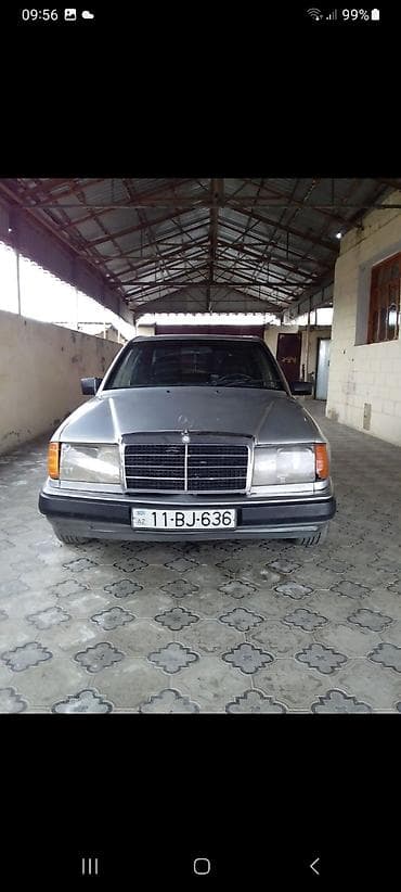 sahibinden ford transit 100 lük 5 1: Mercedes-Benz 190 (W201): 2 l | 1992 il Sedan — 1